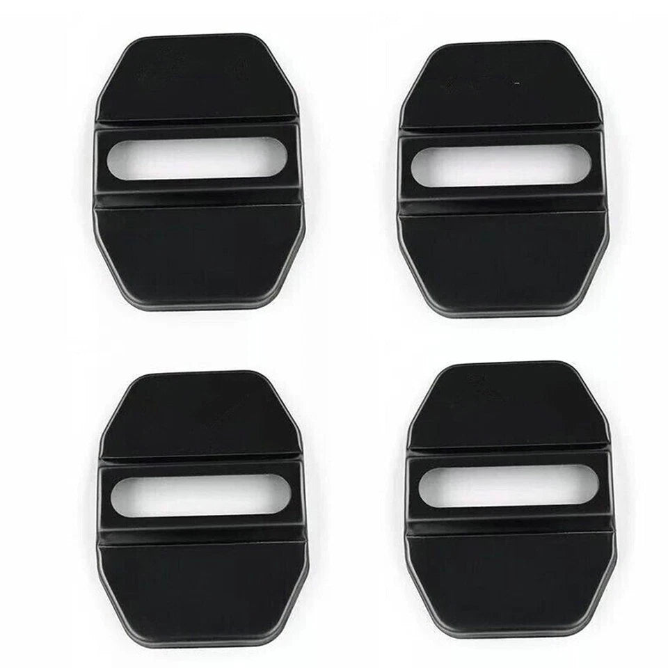 High Quality Stainless Steel Door Lock Protector Cover For Ram 1500