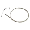 New Steel Throttle Push Cable Fits Honda Vtx1800r 1800cc 2002-2007