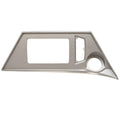 Ranger Boat Blank Fishfinder Panel 7202306g | 619fs Dark Grey