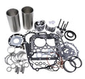 Overhaul Rebuild Kit For Kubota Tractor B7410d T1600 Zd18 Zd21 Engine
