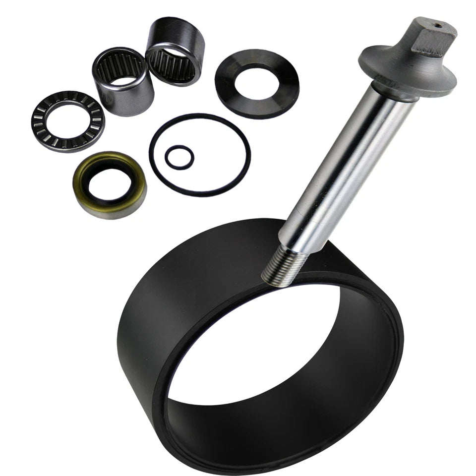 Seadoo Jet Pump Rebuild Kit Wear Ring Shaft 580 650 Gt Gts Gtx Sp Spi