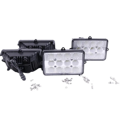 6500k Led Upper Cab Light Ah159332 For John Deere | Hook & Hull Co