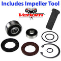 Kawasaki Jet Pump Rebuild Repair Kit W Tool 96-2003 1100 Zxi &