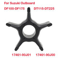 Boat Water Pump Impeller For Suzuki Outboard Df100-df175 Dt115-dt225
