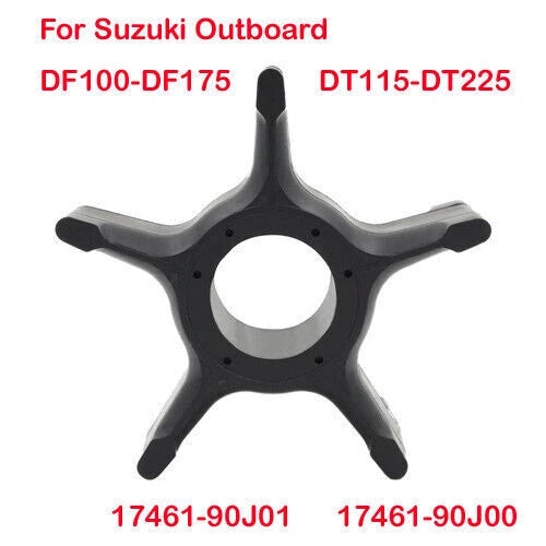 Boat Water Pump Impeller For Suzuki Outboard Df100-df175 Dt115-dt225