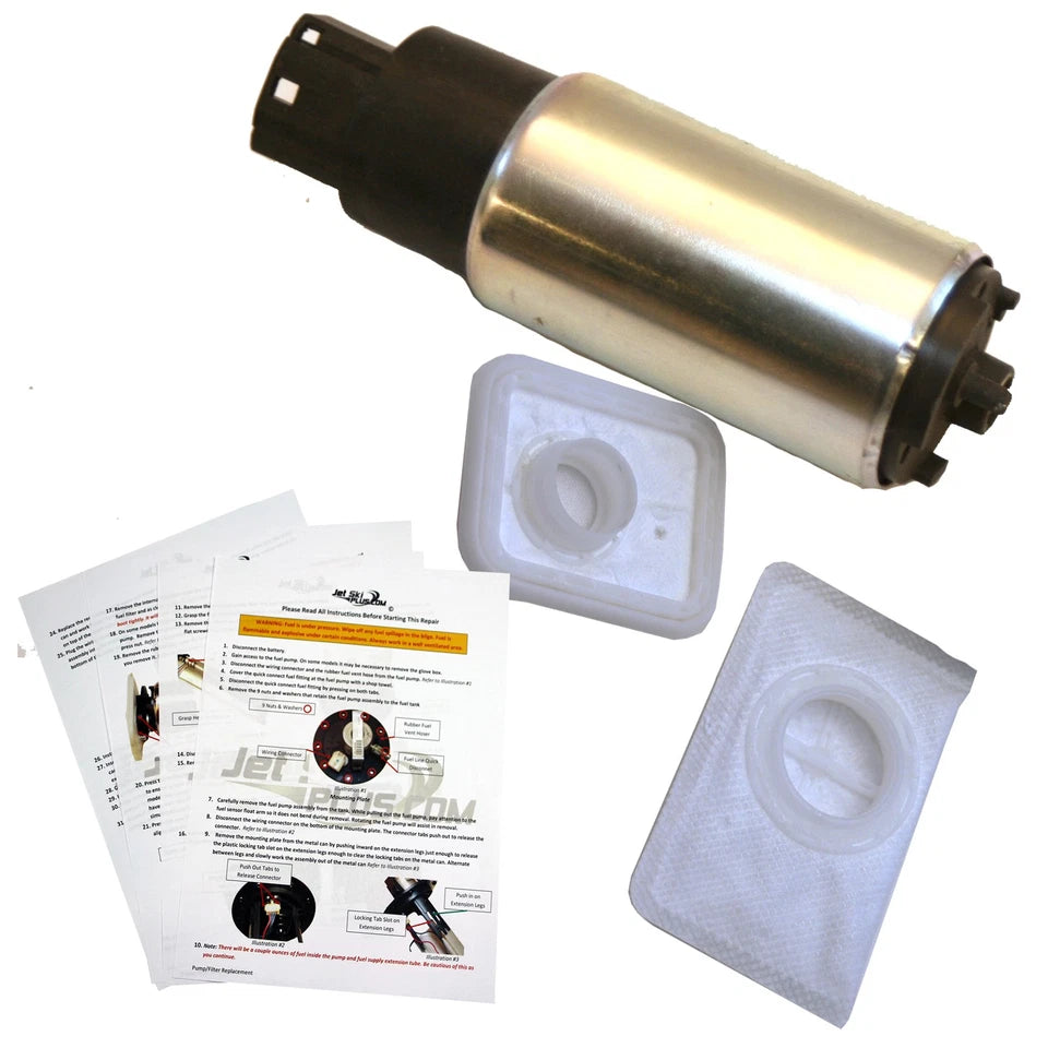 Seadoo High Efficiency Fuel Pump Gti Rfi Std Gti Le Rfi 2003 2004