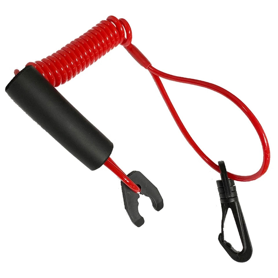 Yamaha Safety Lanyard Key Waverunner Vxr Fx140 / Cruiser Fx Ho Sho