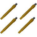 4 Snowplow Angle Angling Cylinder Rams 1.5" X 10" For Meyer Snow Plow