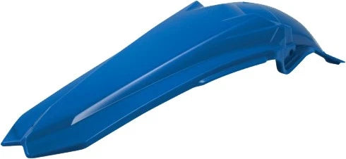 Acerbis Rear Fender Blue For Yamaha Yz450f 2010-2013 Offroad