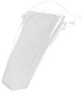 Acerbis Rear Fender White For Yamaha Yz250f & Yz450f 2006-2009 Offroad
