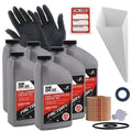 Factory Racing Parts 0w20 6qt Oil Change Kit For Toyota Avalon Camry