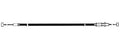 Sp1 Throttle Cable For Arctic Cat Snowmobiles 1990-1996 – Control