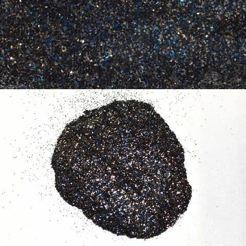 Boat Auto Motorcycle Truck Metal Glitter Flake D-68 | Starburst (8 Oz)