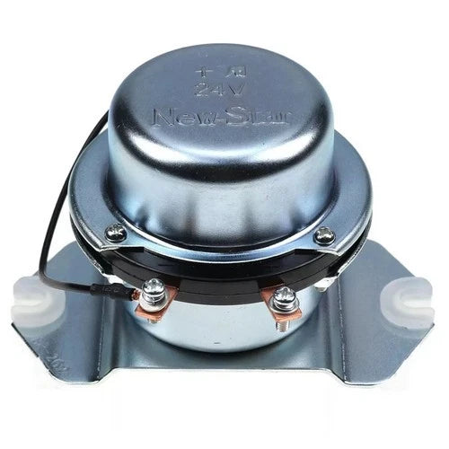 24V Switch Battery Relay 08088-30000 For Komatsu Excavator Pc120-6