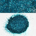 Boat Auto Motorcycle Truck Metal Glitter Flake | Aqua Blue Green (8oz)