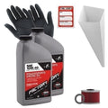 Factory Racing Parts 10w40 2qt Oil Change Kit For Kawasaki