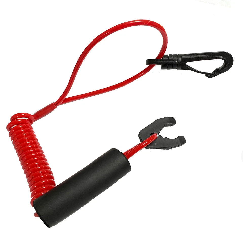 Yamaha Safety Lanyard Key Wave Runner Blaster Raider Venture Gp Xl