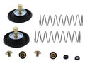 Air Cut Off Valve Rebuild Kit For Kawasaki Vn1500a 1988-1999