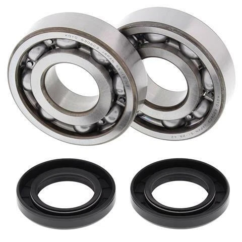 Crank Shaft Bearing Kit For Kawasaki Kx500 1985