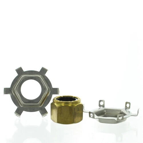 New Mercury Mercruiser Quicksilver Part Number# 11-52707t 1 Prop Nut