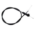 New Bv Throttle Cable For Yamaha Ytm200 Tri-moto 200cc 1983 1984 1985