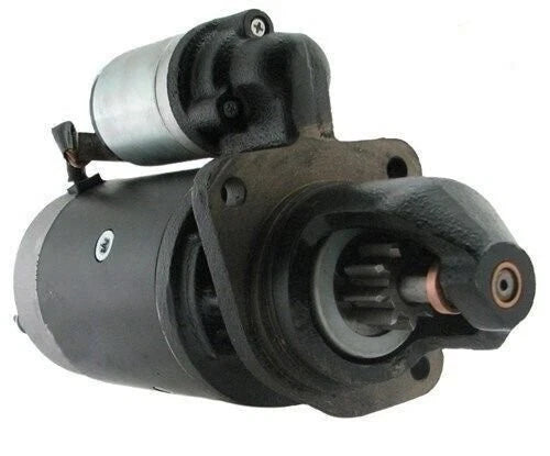 New Starter For Case Tractor 5130 5140 1990 1991 5240 Mx150 Mx170