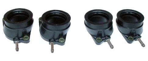 Carb To Head Rubbers Yamaha Fzs600 Fazer 98-03 (5rt/5dm) - 4 Pack