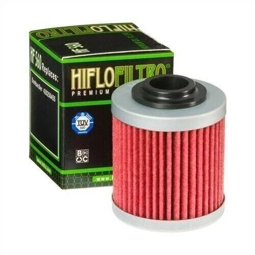 New Oil Filter Can-am Ds450 450cc 2008 2009