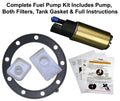 Deluxe Seadoo High Efficiency Fuel Pump 787 800 951 Rfi Kit Gtx Gsx