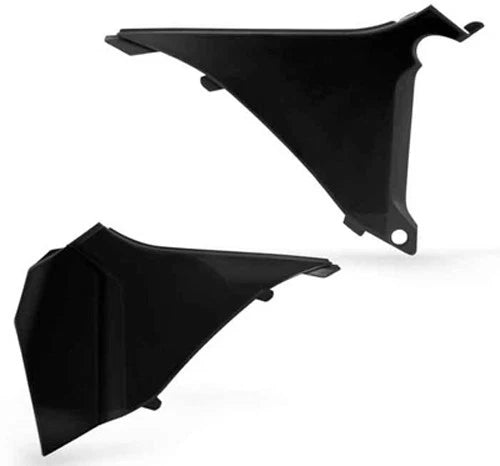 Acerbis Airbox Cover Black – Fits Ktm 150, 250, 350 Xc And Sx-f