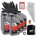 Factory Racing Parts 0w20 6qt Oil Change Kit For Ford Escape,