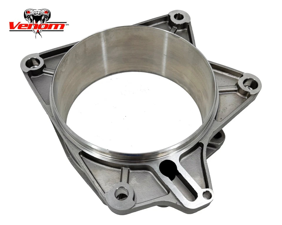 Yamaha Solid Stainless Pump Housing Wear Ring 6et-51312 _ Fx Fzr Fzs