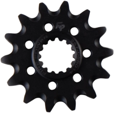 Fire Power Front Steel Countershaft Sprocket 14 Tooth For Offroad