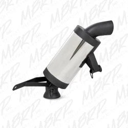 Mbrp Performance Exhaust Standard Silencer For Arctic Cat Z 1 Turbo