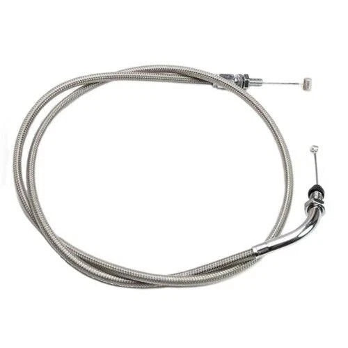 New Steel Choke Cable Fits Honda Gl1500ct Valkyrie Tourer 1997 1998