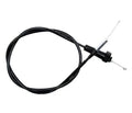 New Bv Throttle Cable For Suzuki Lt-z400 Quadsport Z400 400cc 03 04