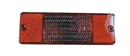 New Taillight Lens Fits Polaris Nor Startrak 1988