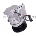 A/c Compressor 2208-6013b For Doosan Dl200a Dl220 | Hook & Hull Co