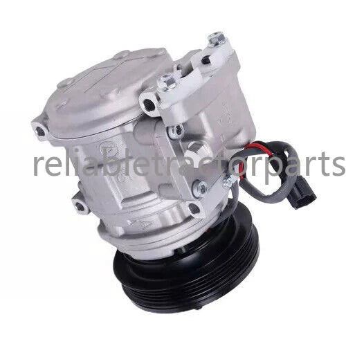 A/c Compressor 2208-6013b For Doosan Dl200a Dl220 | Hook & Hull Co