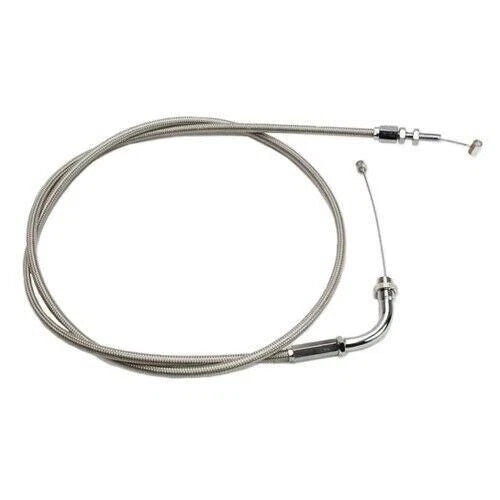 New Steel Throttle Pull Cable Fits Honda Vt750cd Shadow 1998 1999