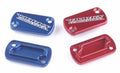 Works Billet Front Brake Cover Blue – Fits Yamaha Yz250fx, Yz250x &