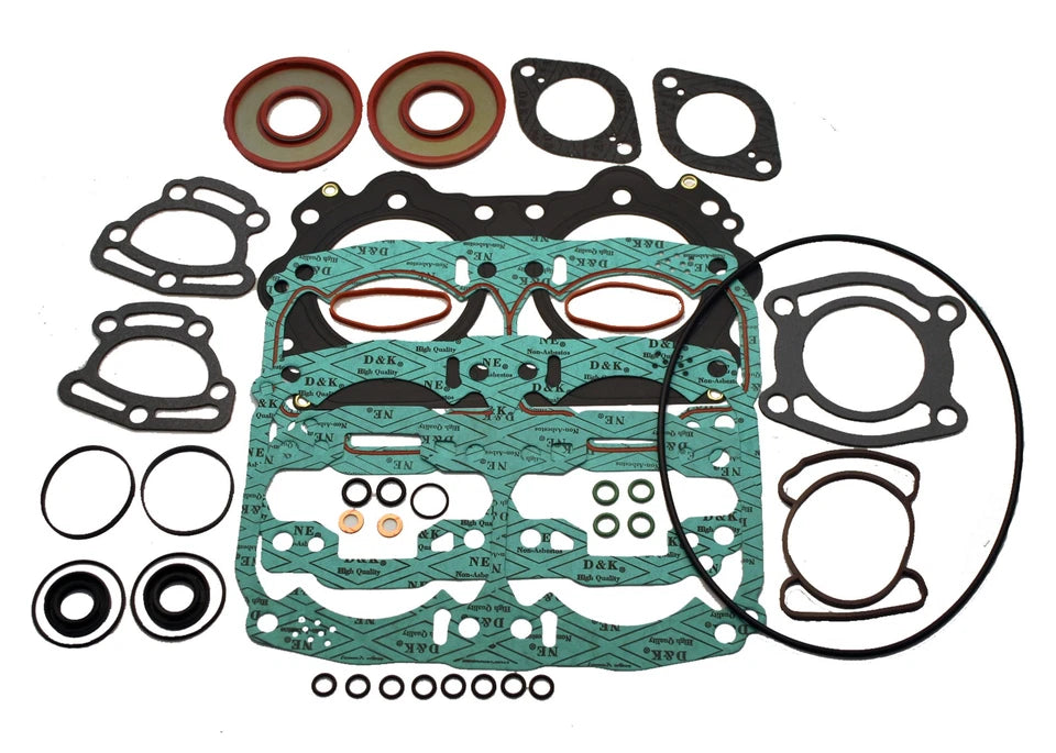 Seadoo 951 Carb Full Complete Engine Gasket, Oil Seal & O-ring Kit