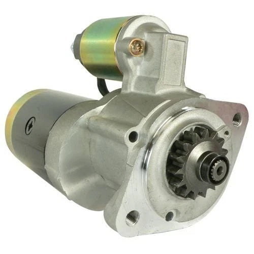 New Starter For Mitsubishi Inboard Motor L2a, L2e, L3e