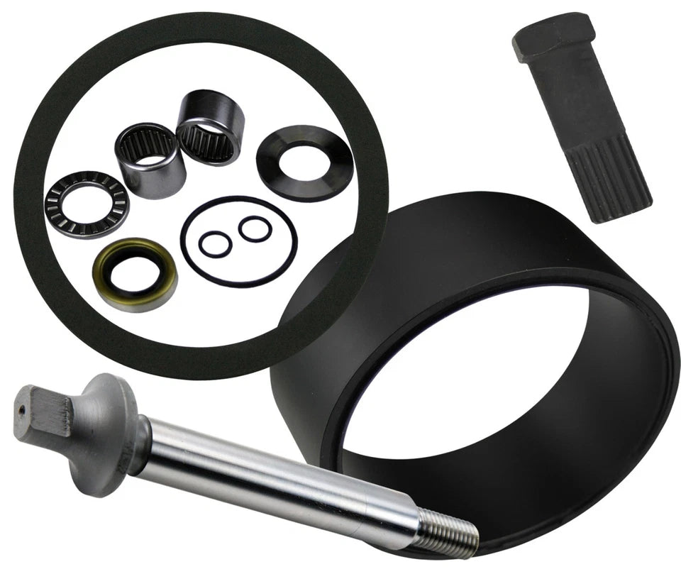 Seadoo Jet Pump Rebuild Kit W Wear Ring Shaft & Tool 98-02 Gtx Rfi