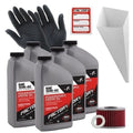 Factory Racing Parts 10w40 5qt Oil Change Kit For Honda Trx500fa