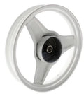 Front Wheel Rim White Yamaha Pw50 1988-2024