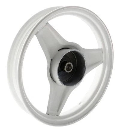 Front Wheel Rim White Yamaha Pw50 1988-2024