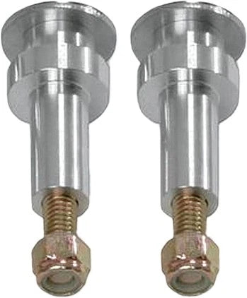 Sp1 Ice Scratchers Idler Wheel Mount Kit For Ski-doo & Polaris