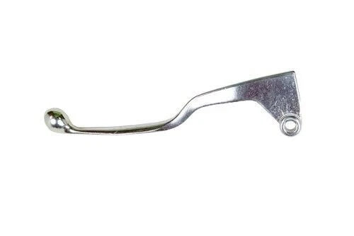 Polished Left Clutch Lever For Kawasaki Kl650e Klr650 08 09 10 11 12