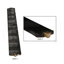 2w6632 Core A - Folded Core Fits Caterpillar Models